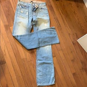 Armani Exchange jeans